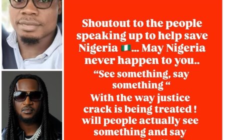 With the way Justice Crack is being treated, will people actually see something and say something?- singer Rudeboy asks