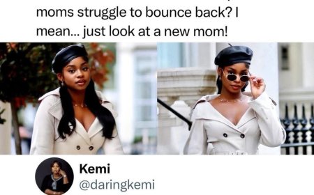 Why Do Rich Women Glow After Childbirth?” — Lady Sparks Debate on Postpartum Struggles