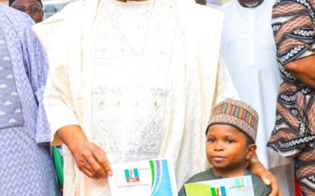 Meet 30-year-old Mahmud Sadis Buba vying for Reps seat in Zaria