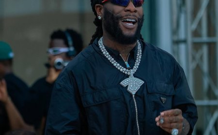 SEYI VIBEZ’ “SWAGGU” ALBUM IS EXECUTIVELY PRODUCED BY BURNA BOY  HIS FIRST EVER PRODUCED ALBUM. ????????????