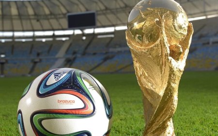 And behold the release of the Official FIFA 2026 World Cup song