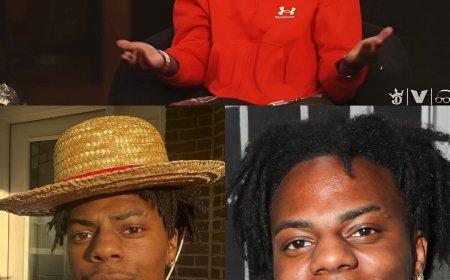 IShowSpeed revealed that he made $1,000,000 at just 16 years old while most kids were still in class.