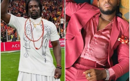 “Chike, your career is about to be ruined for good. You’re about to lose a lot. Chike’s biggest bookings are weddings. He charges anywhere from ₦50 million to ₦70 million per performance, but those wedding bookings are about to stop