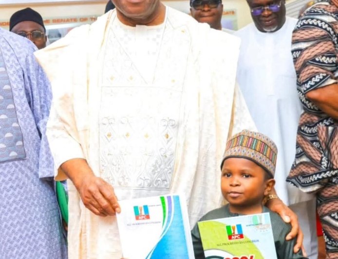 Meet 30-year-old Mahmud Sadis Buba vying for Reps seat in Zaria