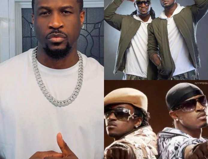 Singer Peter Psquare surprises his manager Emem and Donflexx with brand new cars.