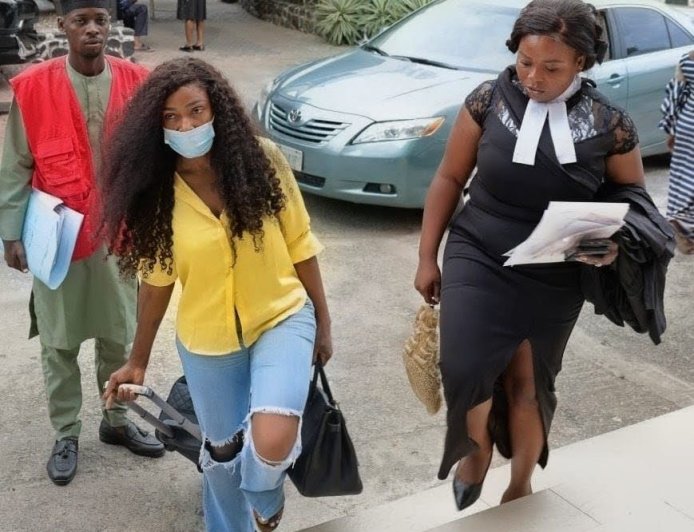 EFCC Arraigns Blessing CEO in Lagos