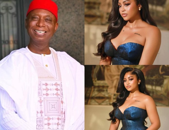 Senator Ned Nwoko has been defeated by former Delta Governor Ifeanyi Okowa in APC senate primaries after getting three votes.