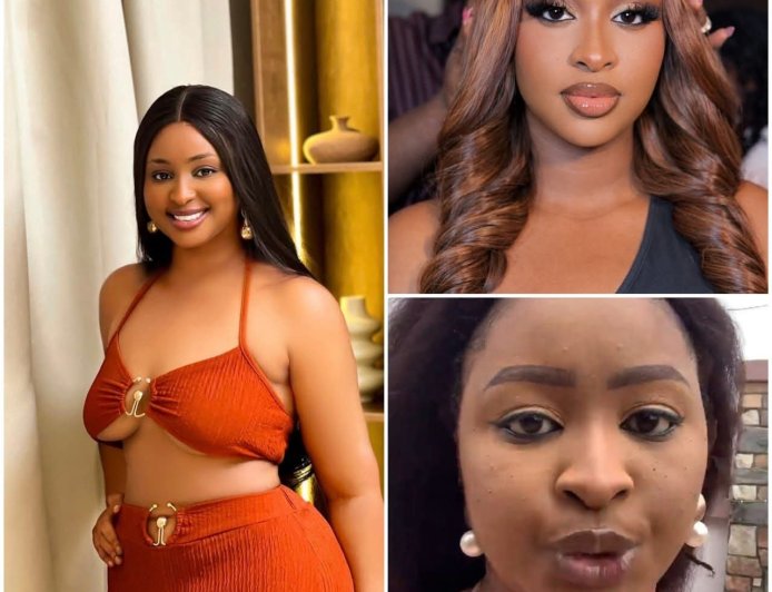 I don't support women cheating on their cheating husbands except cheating helps you cope with the marriage" - Etinosa Idemudia