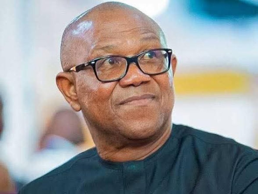 “You will fail if you leave ADC”   — Primate Ayodele warns Peter Obi