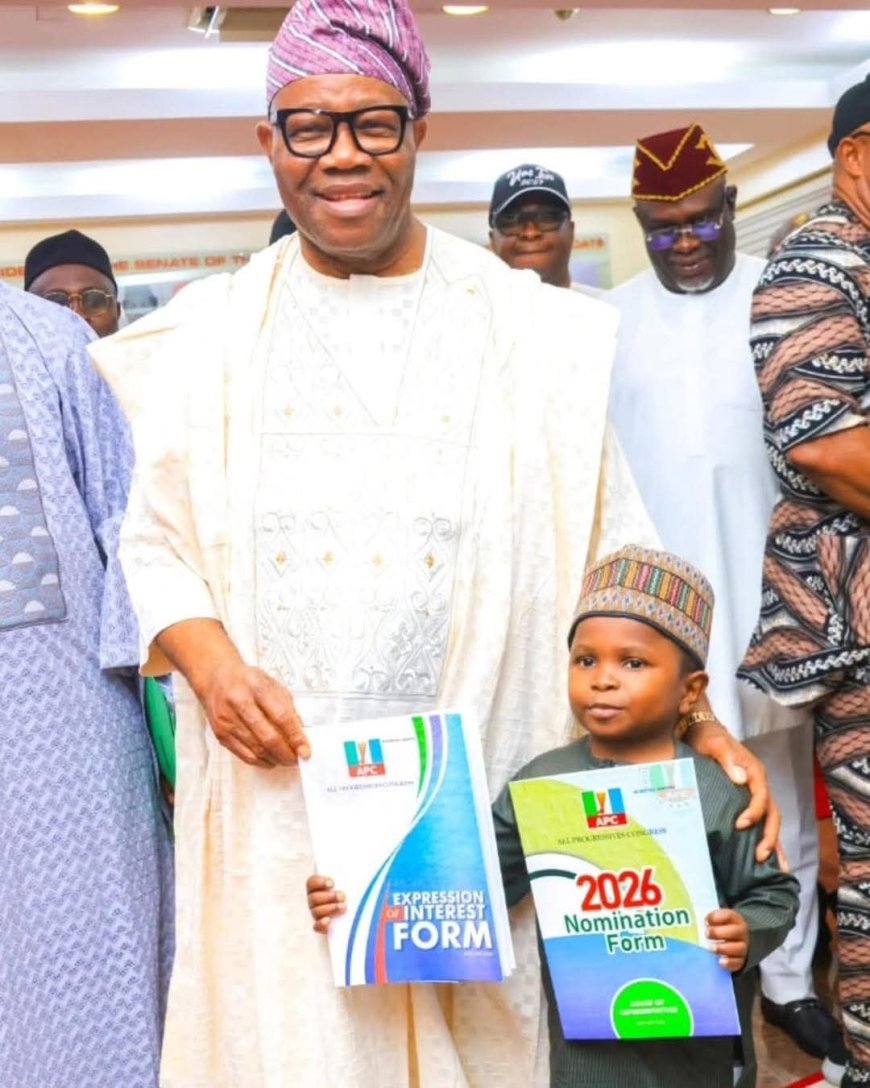 Meet 30-year-old Mahmud Sadis Buba vying for Reps seat in Zaria