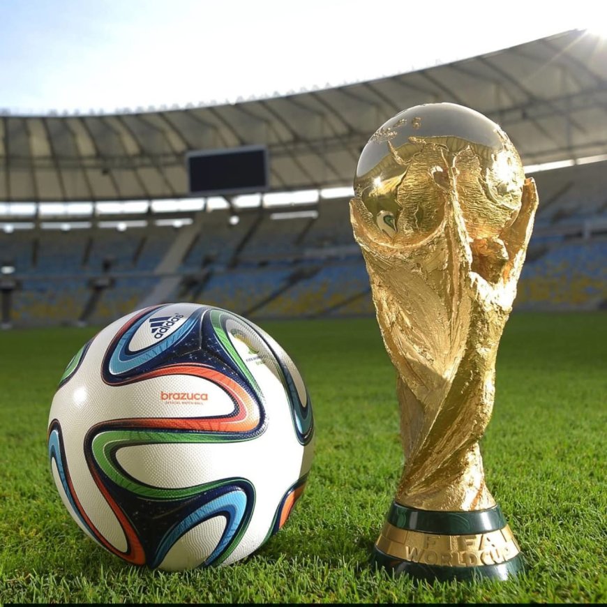 And behold the release of the Official FIFA 2026 World Cup song