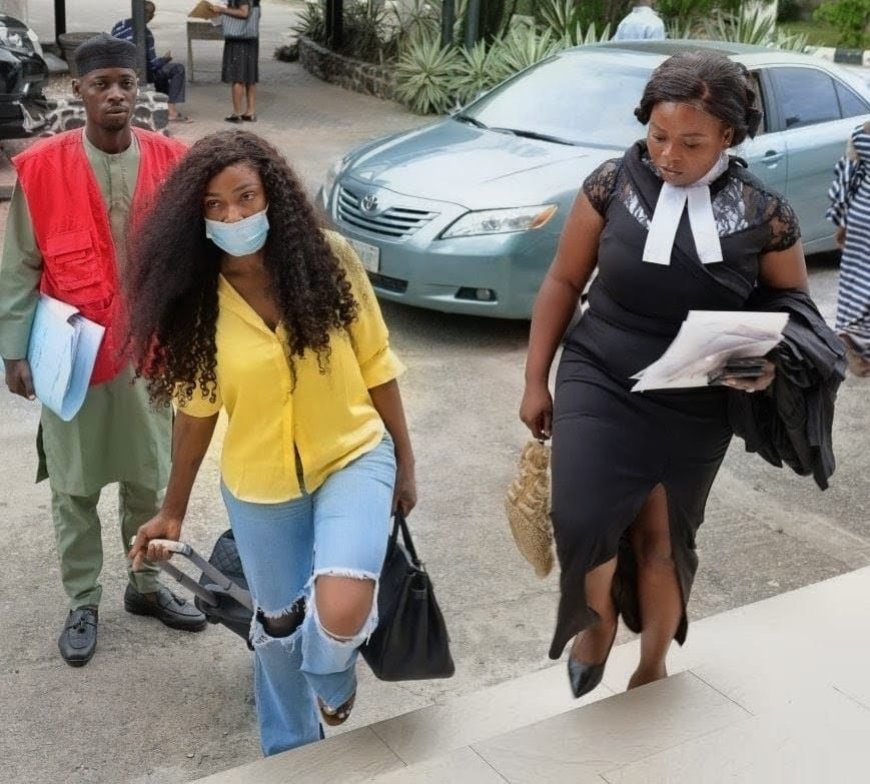 EFCC Arraigns Blessing CEO in Lagos