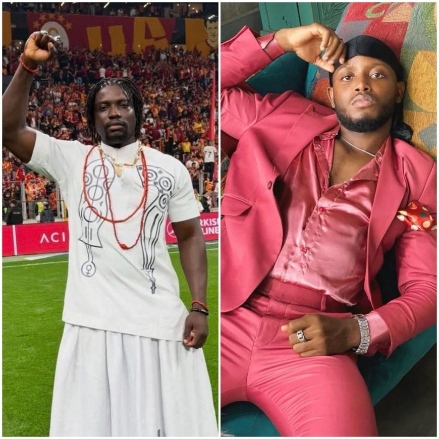 “Chike, your career is about to be ruined for good. You’re about to lose a lot. Chike’s biggest bookings are weddings. He charges anywhere from ₦50 million to ₦70 million per performance, but those wedding bookings are about to stop