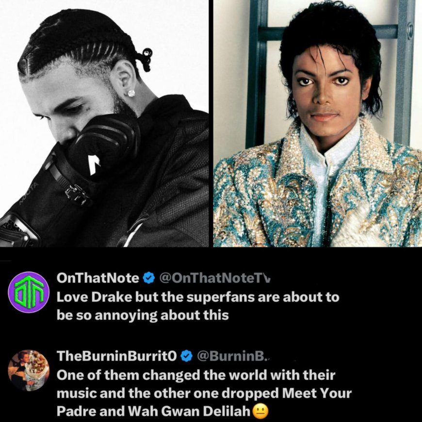 Drake has surpassed Michael Jackson to become the artist with the most albums to spend 10 years total on the Billboard 200