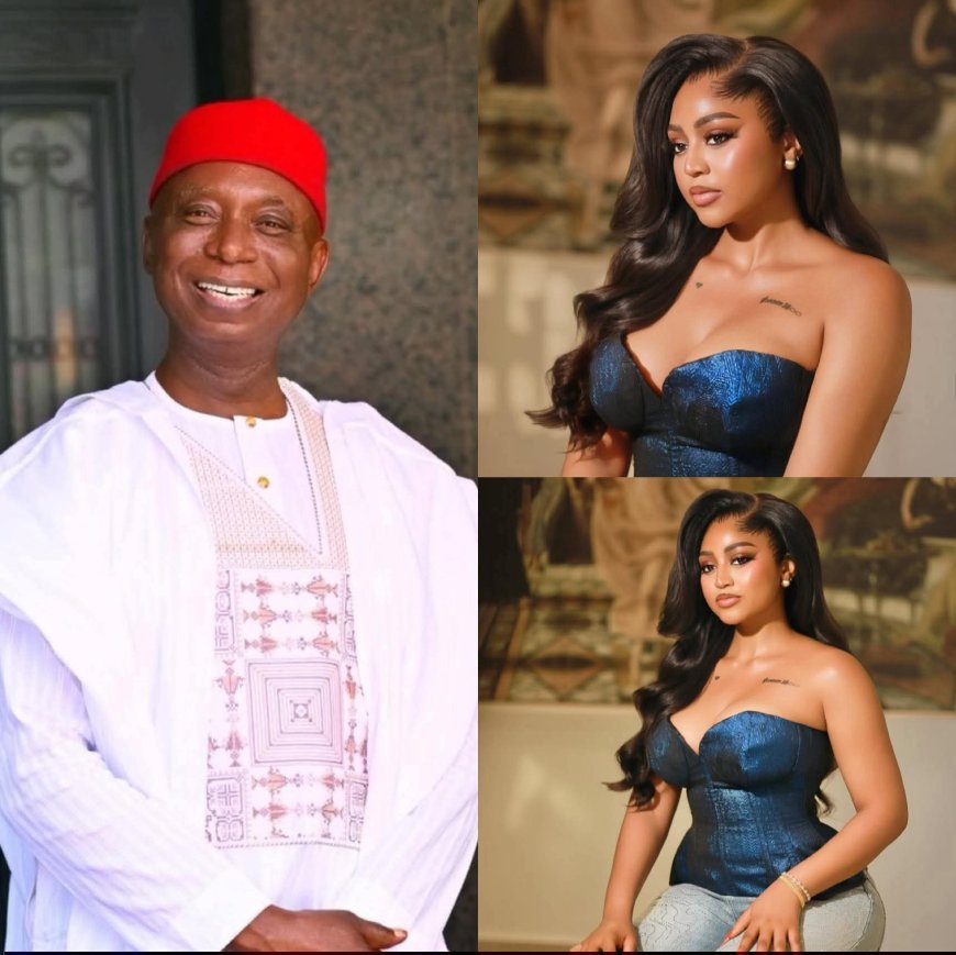 Senator Ned Nwoko has been defeated by former Delta Governor Ifeanyi Okowa in APC senate primaries after getting three votes.