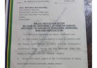 Harrison Gwamnishu reacts after Delta police command invited him for questionning
