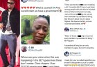 Singer Peter Okoye slams a critic amid backlash over his tweet against insecurity