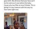 Celebrity designer Veekee James reacts after criticism for using two filters at once