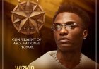 Well-deserved honour for a true Nigeria Icon.