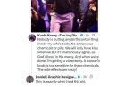 "...Nobody is putting birth control inside my wife’s body"   -- singer Kunle Kenny