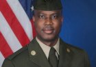 "I went to sleep a civilian and woke up a soldier"   — Actor Joseph Momodu joins the U.S. Army