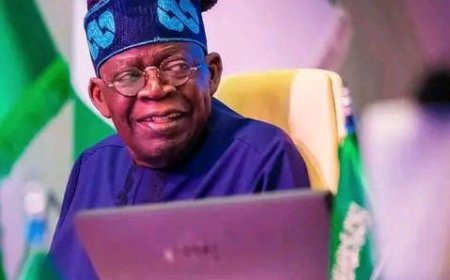 How president Tinubu scattered the business of a South African company called Optasia who controlled Nigeria's entire airtime borrowing market