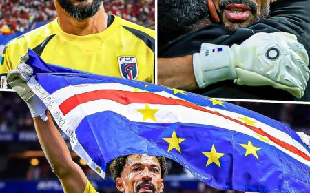 ????️ Vozinha: “I cried after the match because I was raised by my grandparents when I was young, and they couldn't be there. They passed away a few years ago.