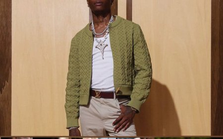 Wizkid has officially revealed the title of his 7th studio album, "sexy"