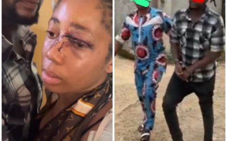 Man who abused his 18-year-old woman remanded in Kirikiri