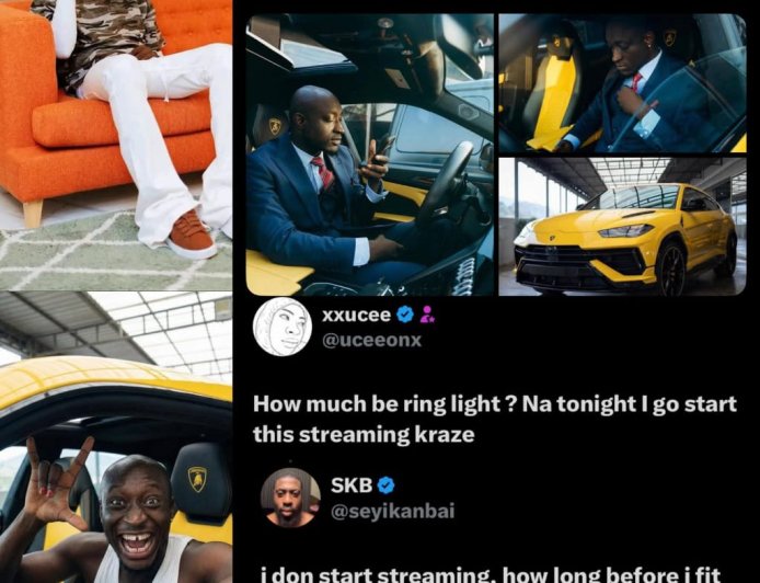 Congratulations to Carter efe on his new Lamborghini Uru