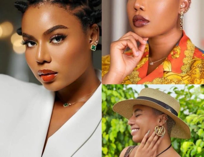 I started working very early, at the age of  17years  because I did not want to sit and complain. I did ushering jobs. I did modelling. I hosted small events. I took every clean job I could find. I wanted to pay my school fees, help my family and buy small things for myself without guilt