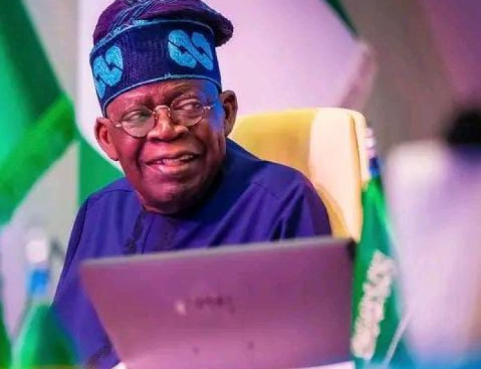 How president Tinubu scattered the business of a South African company called Optasia who controlled Nigeria's entire airtime borrowing market