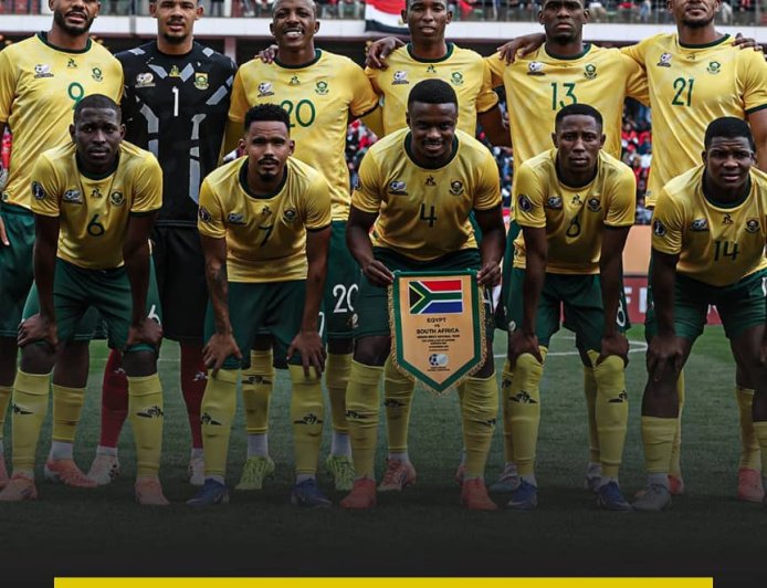 Nigerians fully supported Mexico as Mexico beat South Africa to 2:0 as they went down with 2 red cards