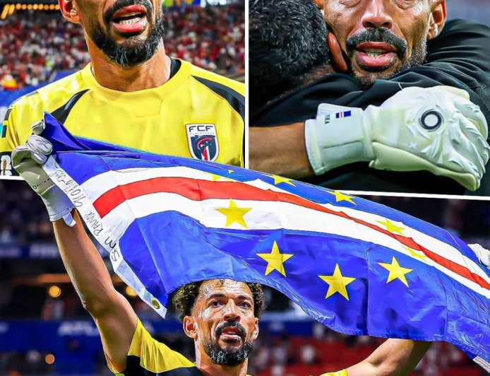 ????️ Vozinha: “I cried after the match because I was raised by my grandparents when I was young, and they couldn't be there. They passed away a few years ago.