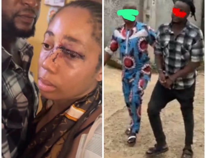 Man who abused his 18-year-old woman remanded in Kirikiri
