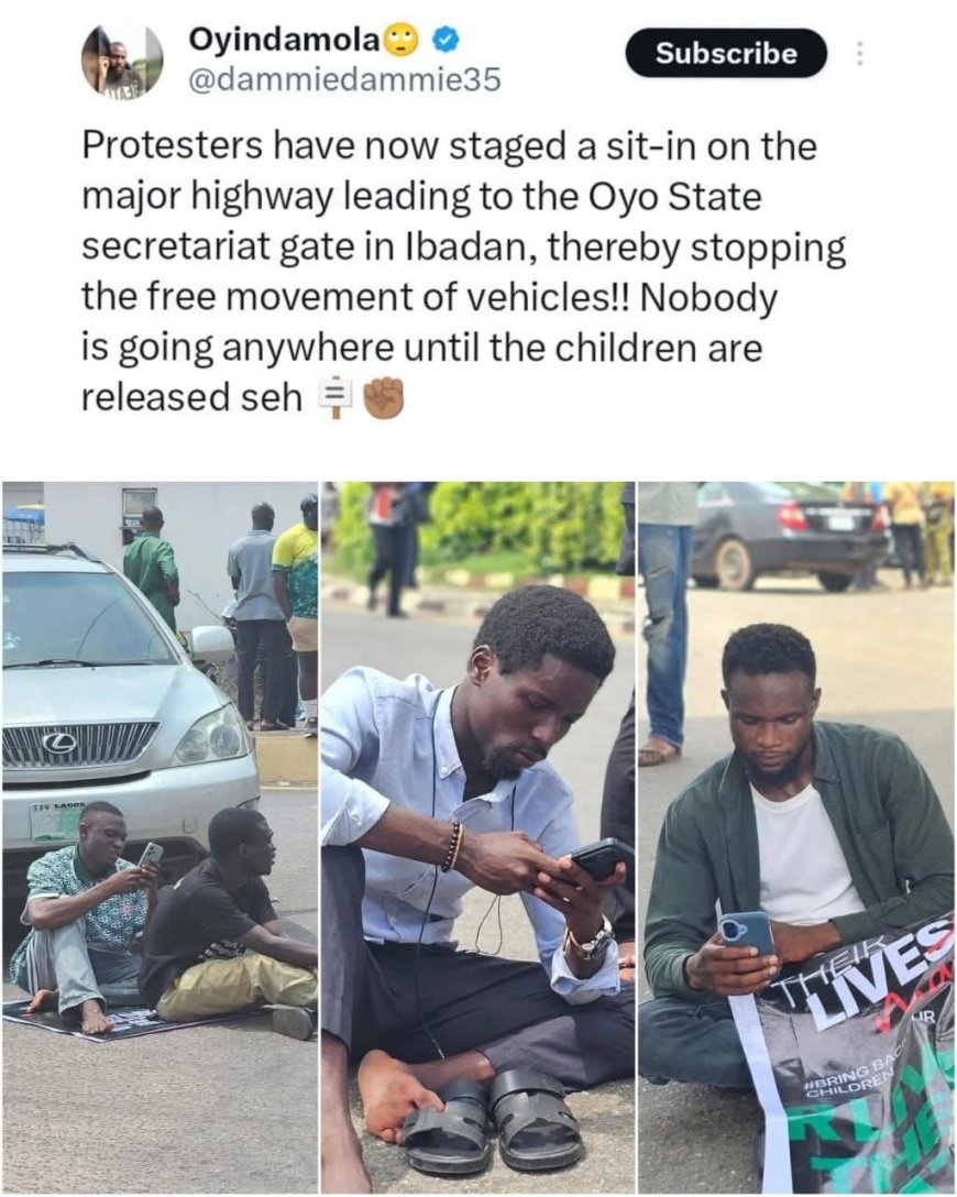 Let's unite together and fight..