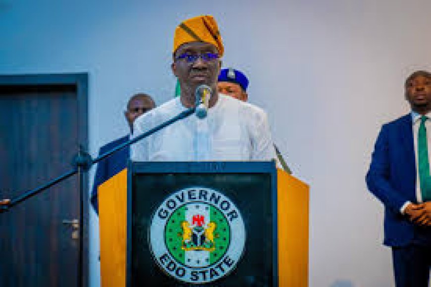 School in Edo State takes its students on Excursion to see newly constructed flyover in Edo State constructed by Governor D7 Monday Okpebholo