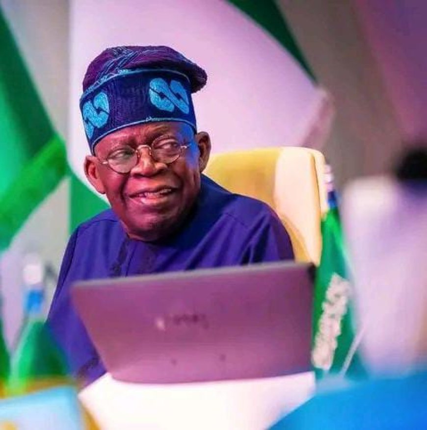 How president Tinubu scattered the business of a South African company called Optasia who controlled Nigeria's entire airtime borrowing market