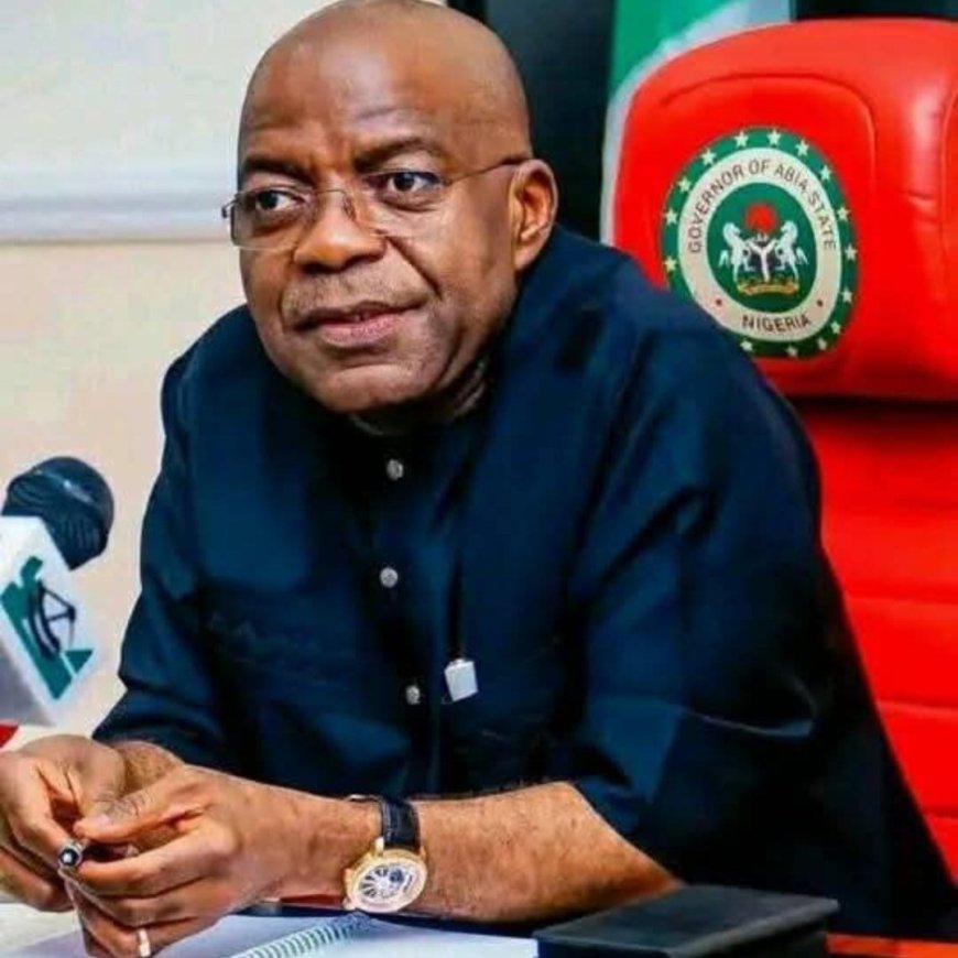Alex Otti has confirmed the truth that they tried to bury about Peter Obi leaving MONEY behind as an exgovenor and Not debt.