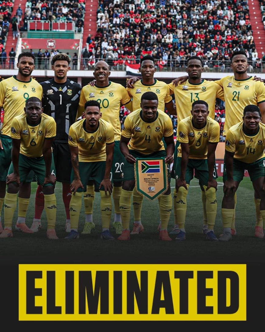 Bafana Bafana legends were SPEECHLESS after South Africa's 2-0 loss to Mexico in the opening game of the 2026 FIFA World Cup.