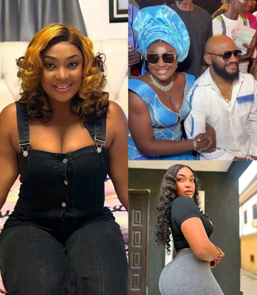 "I can never stop talking to Yul Edochie. Just because some people have issues with him over his marriage doesn't mean I have to
