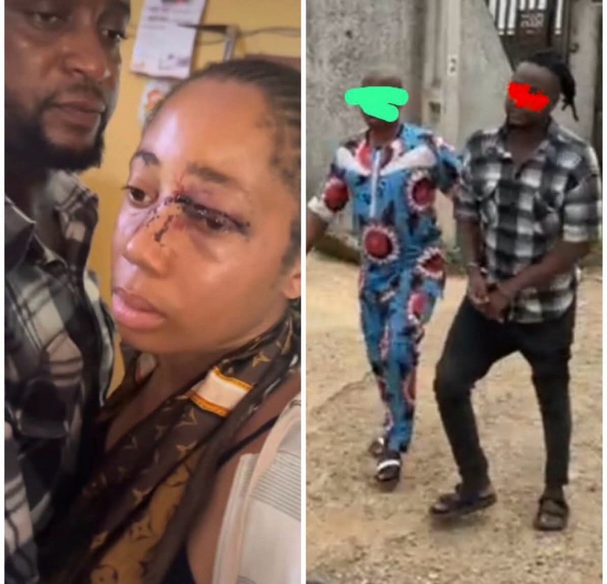 Man who abused his 18-year-old woman remanded in Kirikiri