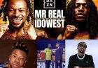 " Even my grandma will knock down Mr Real"  — Idowest speaks ahead of boxing match against Mr Rea