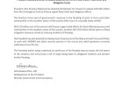 President Mahama directs the release of GHS 300 million for urgent flood relief and mitigation.