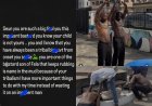 VeryDarkMan calls out his former best friend, Seun Kuti, says he is not the father of his child