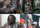Ghanaian Witch doctor has publicly apologized to everyone who took his predictions serious.    He says he is just an actor and NOT a true witch doctor