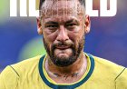 Neymar announces his retirement from international football    He said:   "I tried. I tried. It started here at Met Life stadium and I finished here. It is now over