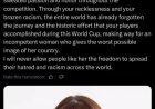Kylian Mbappe Responds to Paraguay sitting senato
