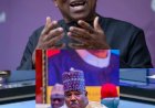 Conversations between Sheriff vs Seun of Channels TV: