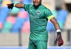 Stanley Nwabali is back at Chippa United